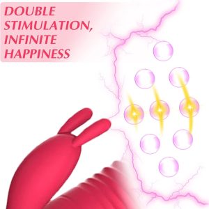 Double Stimulation Infinite Happiness