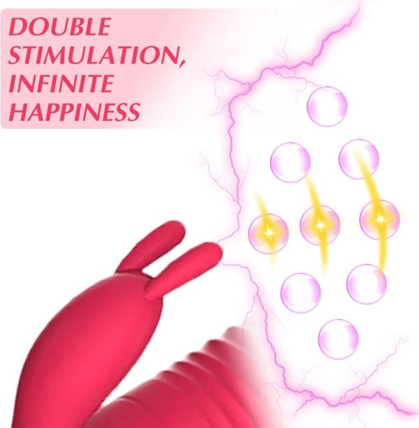 Double Stimulation Infinite Happiness
