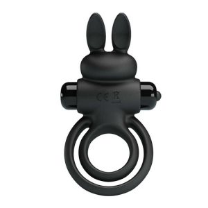 Couple clit power vibe cockring