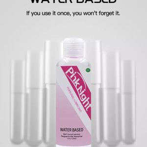 Pink night multi purpose lube