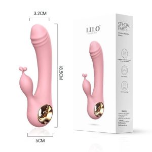 Powerful vibration rabbit vibe