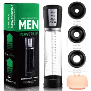 Electrical Enlargement and Erection Pump