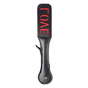 Spanking paddle (love )