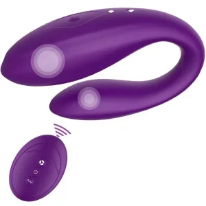 Remote control couple vibe