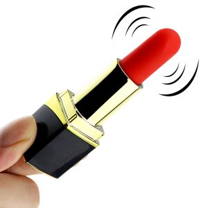 Rechargeable lipstick