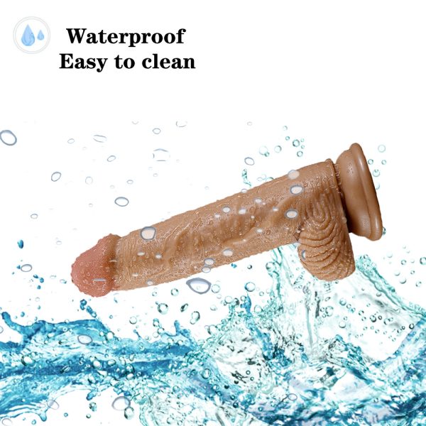 dildo with suction cup